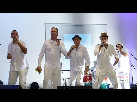 REAL MOCIDADE SANTISTA - SANTOS - Apresentação do Samba 05 - Campeão - Carnaval 2019