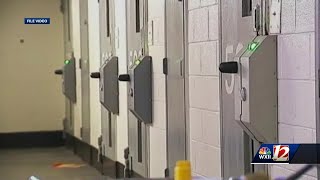 'Old' locks on inmate's cells are 'very easy' to pop at Forsyth County jail, creates danger for d...