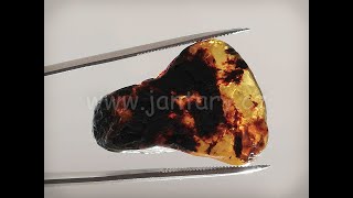 Okno do křídového jantaru BO-4