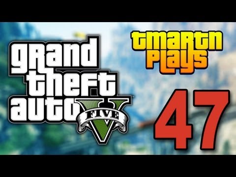Grand Theft Auto 5 - Part 47 - Bugatti Veyron (Let's Play / Walkthrough / Guide)