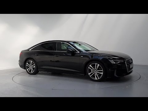 191MO923 - 2019 Audi A6 2.0TDI 204BHP S LINE 40 AUTO 44,900