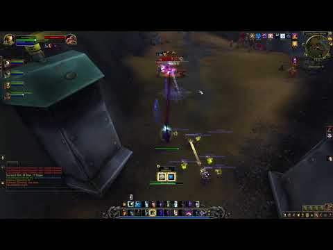 The Motherlode!! Dungeon - Shadow Priest POV (Battle for Azeroth Alpha)