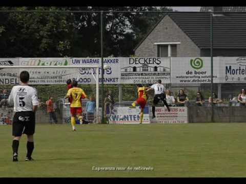 Esperanza Neerpelt naar 4de nationale