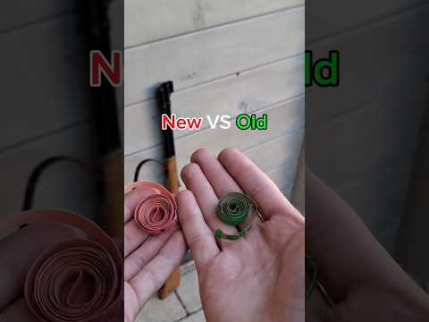 New Vs Old Ammo #asmr #newvsold #cap