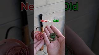 New Vs Old Ammo #asmr #newvsold #cap