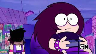 O.K K.O Let's Be heroes Another Cage For T.K.O ( K.O,s harsh Decision)