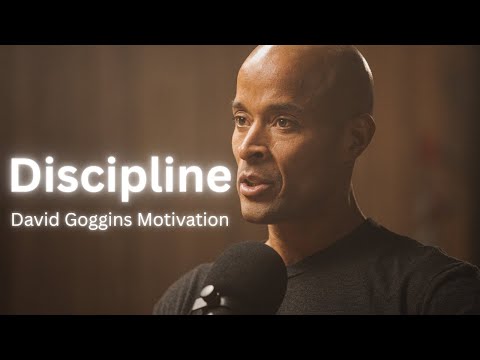 David Goggins: Push Yourself Everyday - Morning Motivation 2025