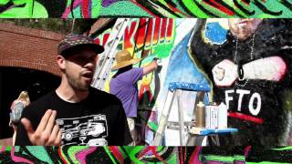 (Official Video) ILL Tac x Rice Master Yen - Wall Flower (Dir. Shane M. Petty)