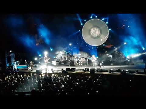 Brit Floyd - Money (Eclipse Tour, Taormina 2018)