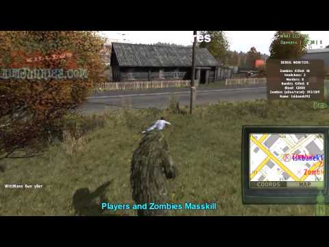 Aimjunkies [Free] DayZ Hack Bypass + Scripts [Updated 10/13/2013]