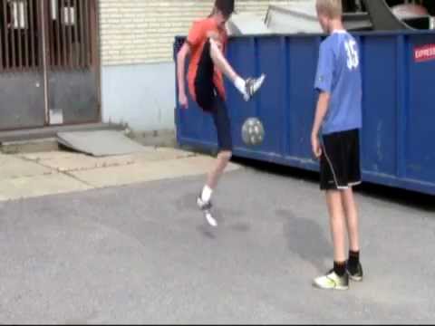 Freestyle - Aaro & Jaakko "FS Summer"