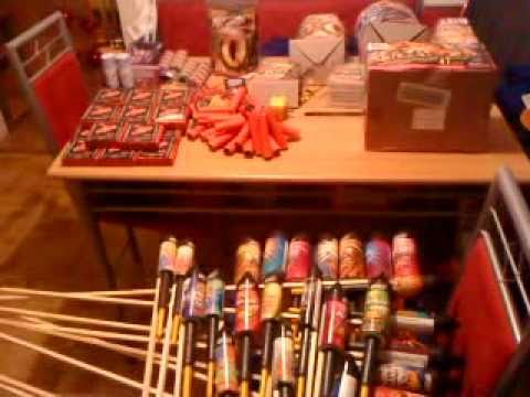 Silvester vorbereitung 2011