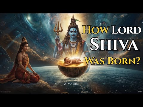 How Lord Shiva Was Born?The Untold Birth Story of Lord Shiva 🔱 | Mahadev’s Cosmic Origin