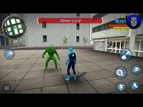 Power Spider 2 : Parody Game - Trailer