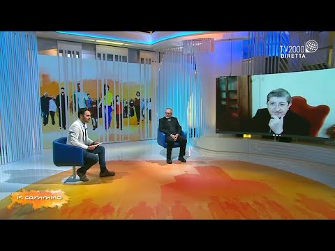 In cammino, 22 ottobre 2021 - Il Sinodo della Chiesa di Firenze