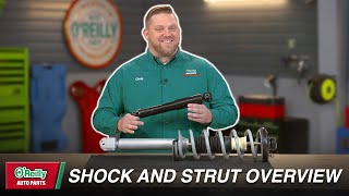 Automotive Shock and Strut Overview | What do they do and why are they important?
