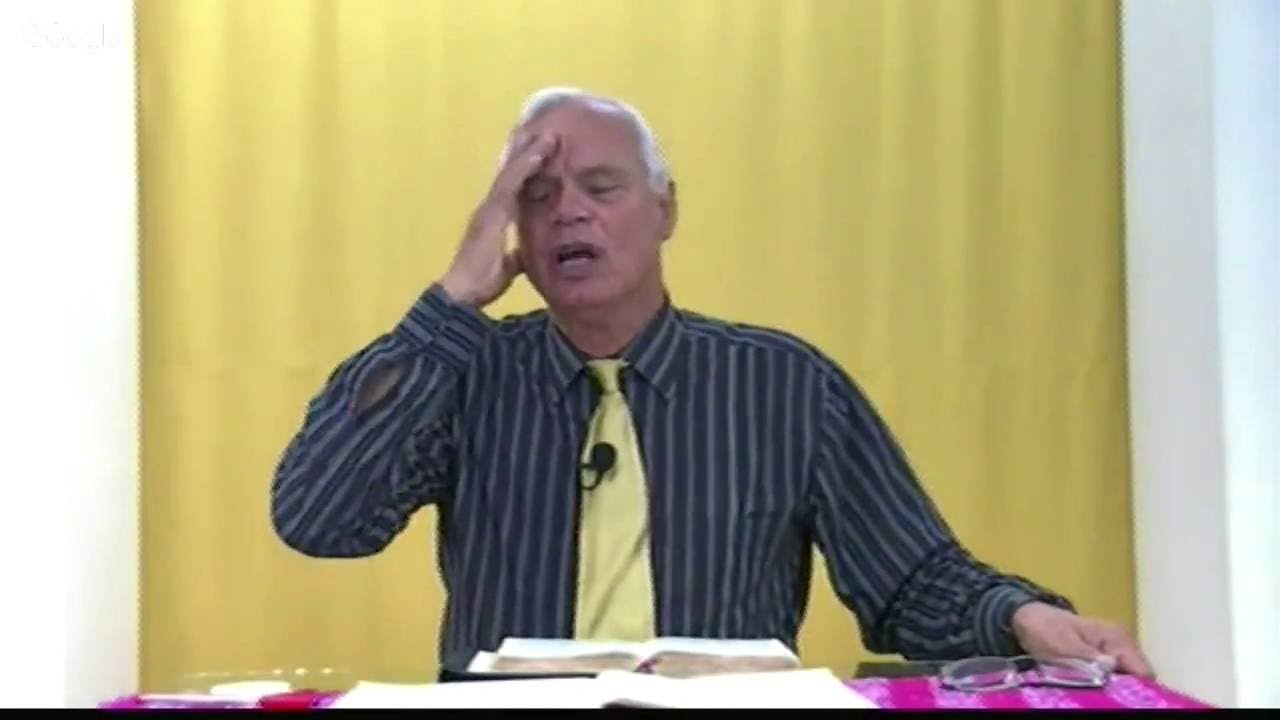 " Isaías 41 : 10 ( Não temas , Eu sou contigo ) "  Programa Boas Novas 03/06/16