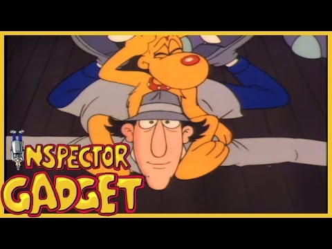 Inspektor Gadget: Der große Wambini