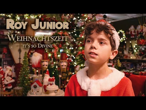 Roy Junior - Weihnachtszeit it’s so Divine
