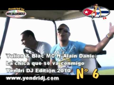 CUBATON - Top 10 - Ottobre 2010 - Lo Mas Pegao En Cuba  ( by Francesco Bove )