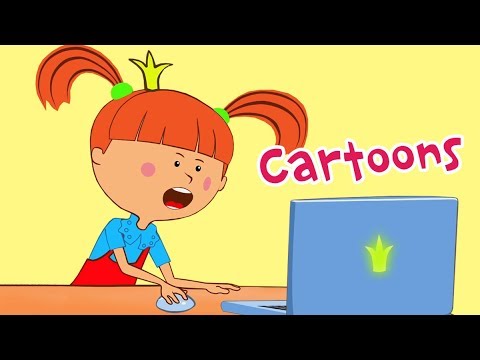 The Little Princess - Cartoons! - Animation For Children