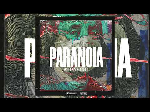 Sombra PR - MIDNVGHT PARANOIA (OFFICIAL AUDIO)