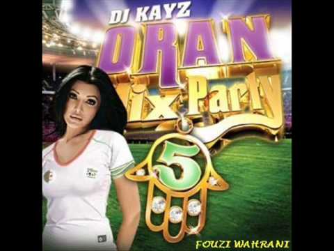 DJ KAYZ ORAN MIX PARTY 5