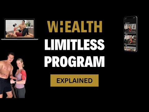 Whealth Limitless Program overview