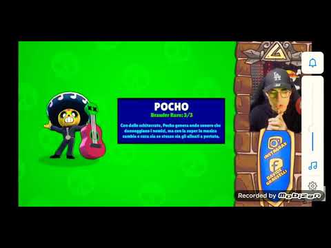 TUTTI i BRAWLER TROVATI da #GRAX con la SUA REAZIONE