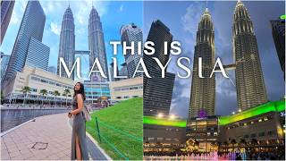 Download lagu Malaysia Shocked Us 🇲🇾 | Our First 48 Hours in Kuala Lumpur  -  KLCC & Bukit Bintang | 2-Day Guide mp3
