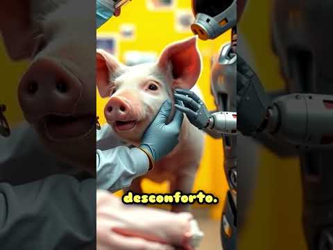 Inteligência Artificial e a Saúde dos Animais  Entendendo Nossos Pets
