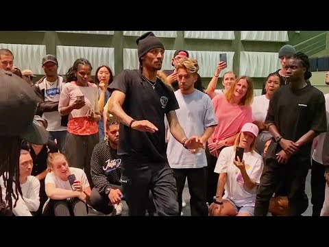 Laurent [Les Twins] Afterparty Freestyle - Fusion Concept Festival 2022