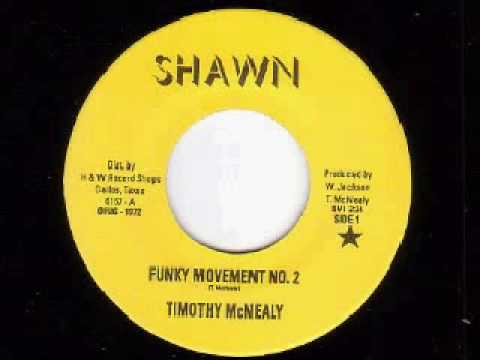 TIMOTHY MCNEALY - FUNKY MOVEMENT NO.2