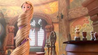 Tangled - Mandy Moore - When Will My Life Begin HD