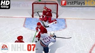 NHL 07 video thumbnail