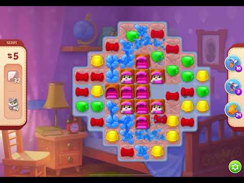 HomeScapes Level 12301 no boosters