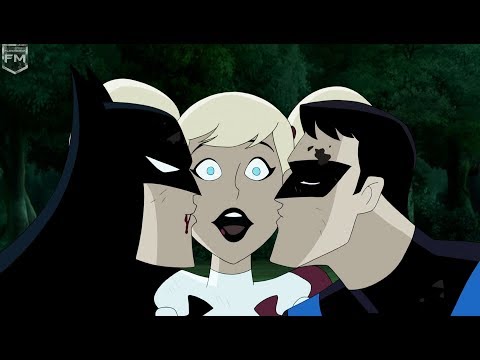 Ending | Batman and Harley Quinn