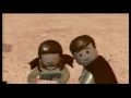 Red Indigo Plays Lego Star Wars The Complete Saga Bonus Levels