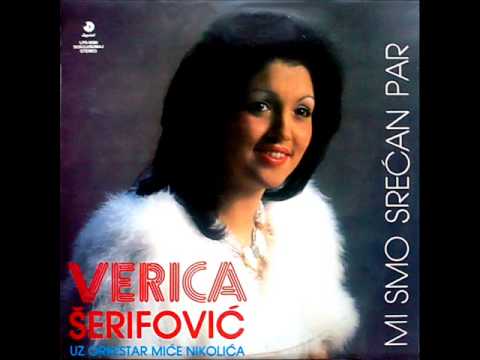 Verica Serifovic - Zar je svemu kraj - (Audio 1991)