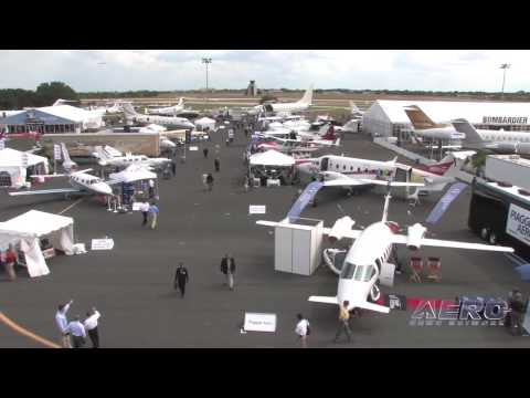 Aero-TV: NBAA 2009 Reflections - Perspective On Future Market Recovery