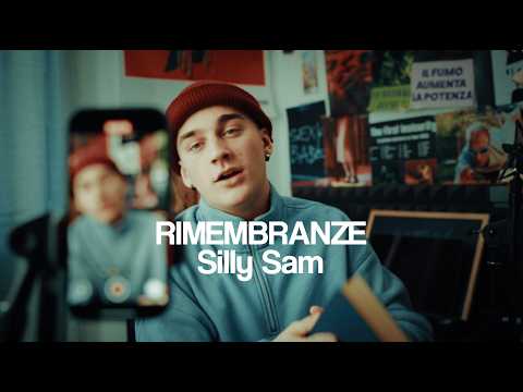 SILLY SAM - RIMEMBRANZE (lyric video)