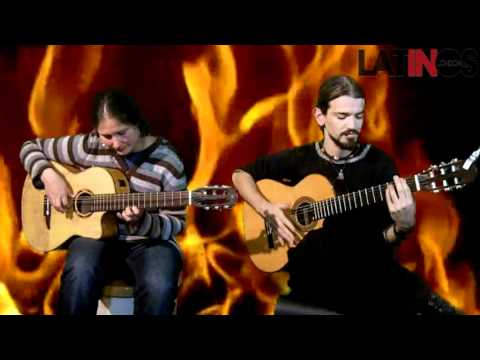 De Fuego : Live acoustic Session By www.latinosinlondon.com
