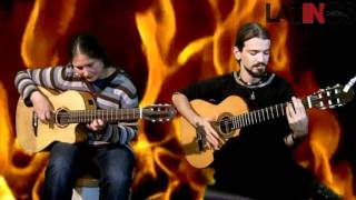 De Fuego : Live acoustic Session By www.latinosinlondon.com