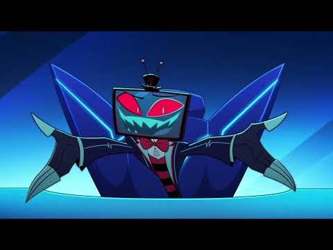 Hazbin Hotel - Once We Get Up There (Vox Only)