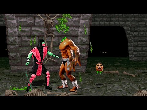 Mortal Kombat New Era (2024) The Linkuei (Update) - Full Playthrough