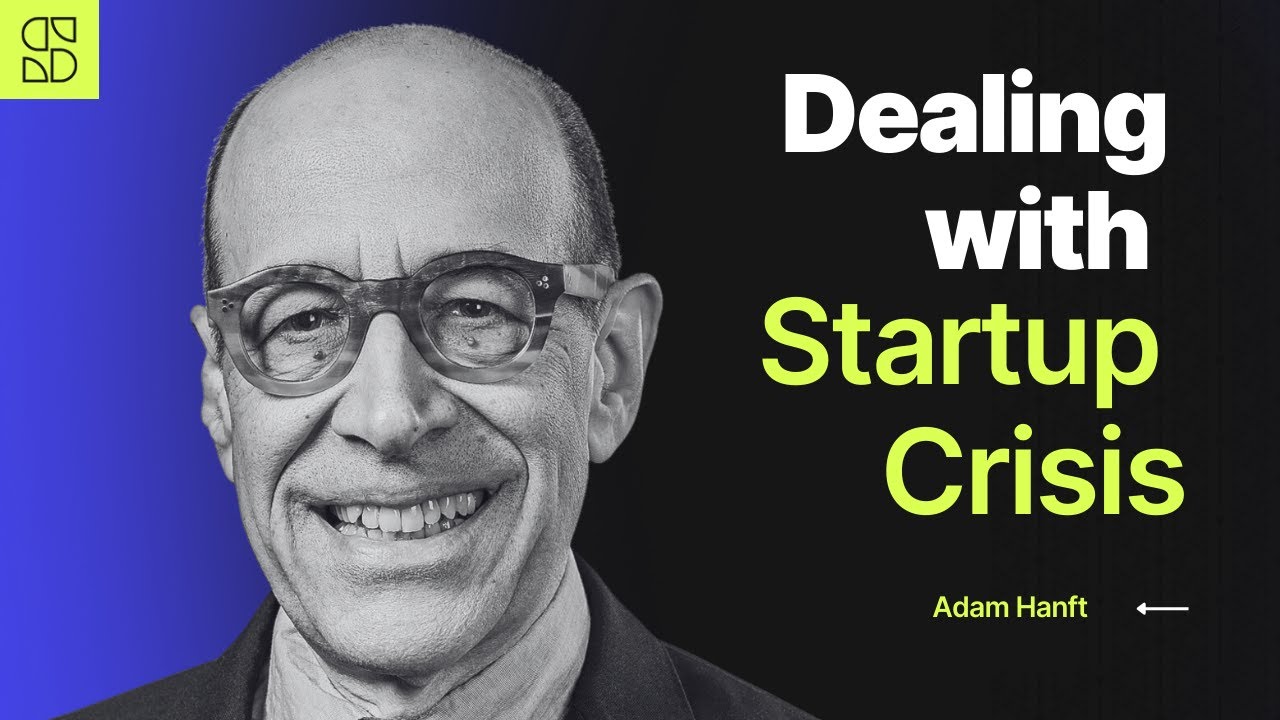 Crisis Communication in Times of Uncertainty with Brand Strategist Adam Hanft