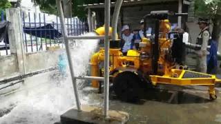 ส่งมอบและสาธิตเครื่องสูบน้ำหอยโข่ง 8  ส่งมอบและสาธิตเครื่องสูบน้ำหอยโข่ง 8