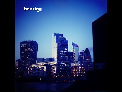 The Anylist Soundz - Silent City EP.  [Future Garage]