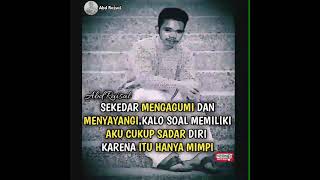 Download lagu Story wa - Sekedar mengagumi.... mp3 Download lagu Story wa - Sekedar mengagumi.... mp3