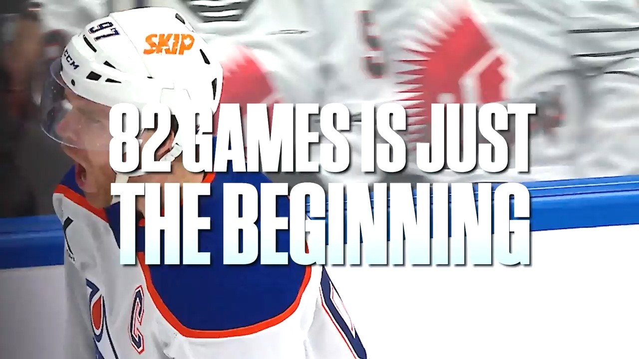 82 Games is Just the Beginning